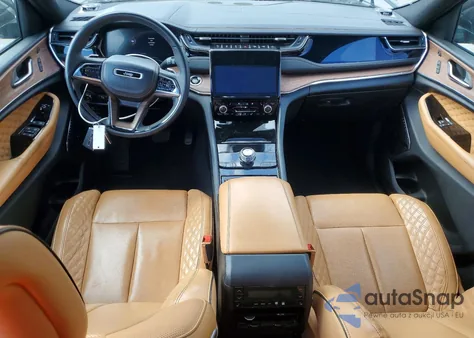 2023 Jeep Grand Cherokee Summit from USA, damaged, VIN 1C4RJGEG2P8883419